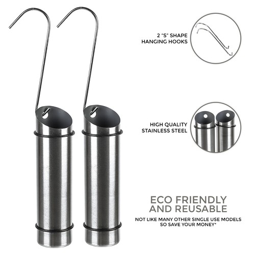 Hanging dehumidifiers - hanging,