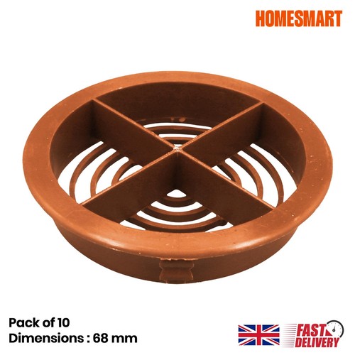 68mm golden oak tan - 10,