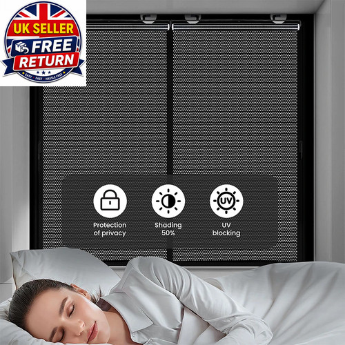 Roller curtains for - roller, window