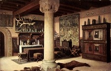 Postcard Lutherstadt Eisenach