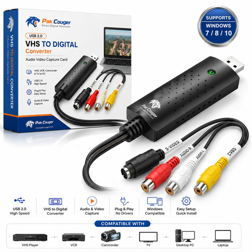 Usb video capture - usb,