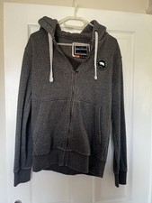 Soul Cal And Co Zip Up Hoodie Size S