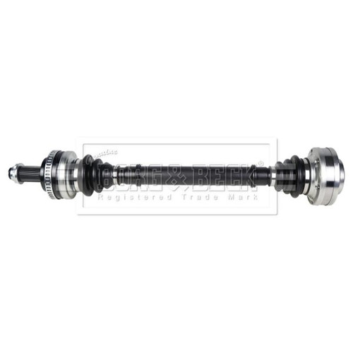 Borg beck drive shaft - beck,