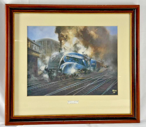 David weston mallard king s - david,