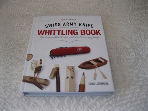Swiss army knife whittling - swiss,