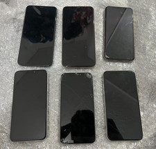 Job Lot x6 iPhone XS MAX -