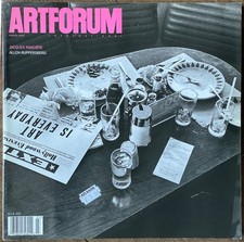Artforum Magazine March 2007