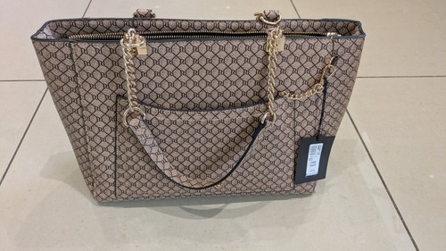 River island monogram - river, bag