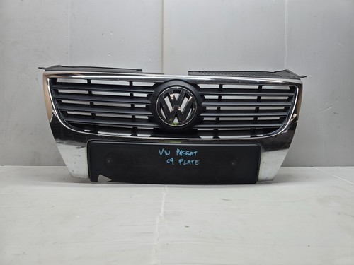 Volkswagen passat front chrome - volkswagen,