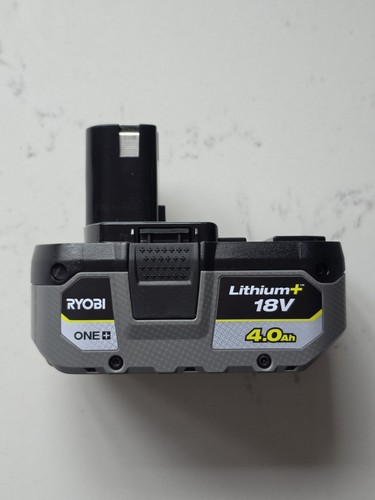 Genuine ryobi one 0ah - genuine, 4.0ah