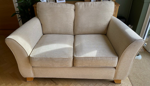 Traditional seater beige - traditional, 2-seater