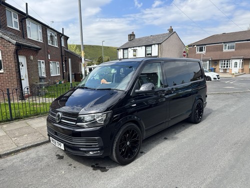 Volkswagen transporter dsg - transporter, t6