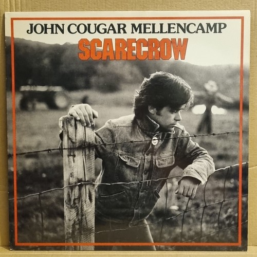 John cougar mellencamp - cougar,