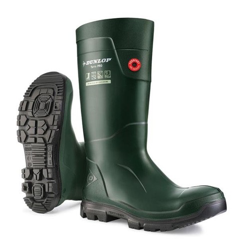 Dunlop purofort terrapro non - purofort,