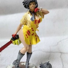 1/7 Horror Figure Bishoujo Statue The Texas Chainsaw Massacre Leatherface