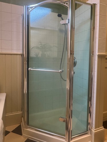 Daryl corner shower - , enclosure