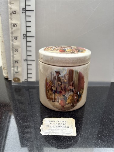 Vintage frank cooper - vintage,