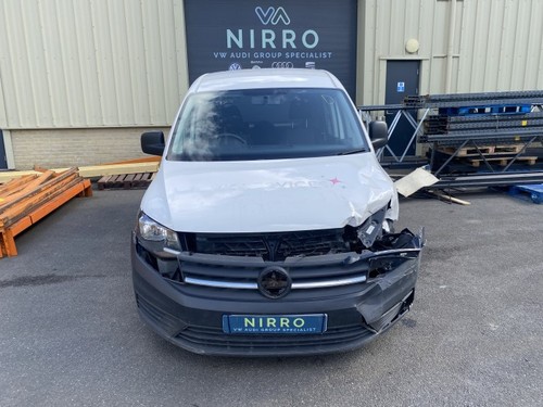 Caddy breaking for 10x - vw,