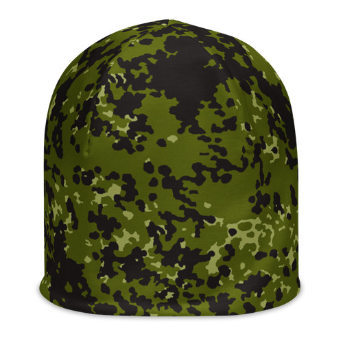 Danish m84 camouflage beanie - m84,