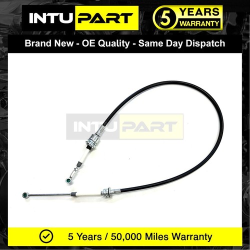 Intupart gear selector linkage - gear,