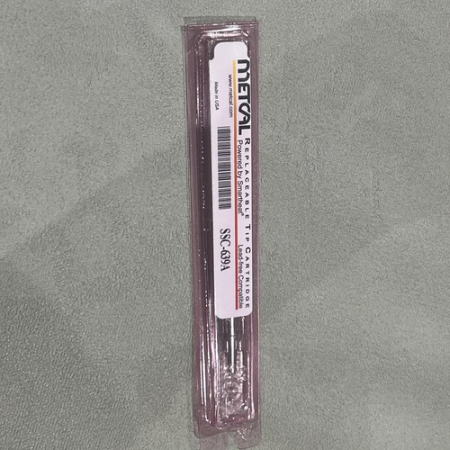 Metcal ssc 639a sharp - metcal,