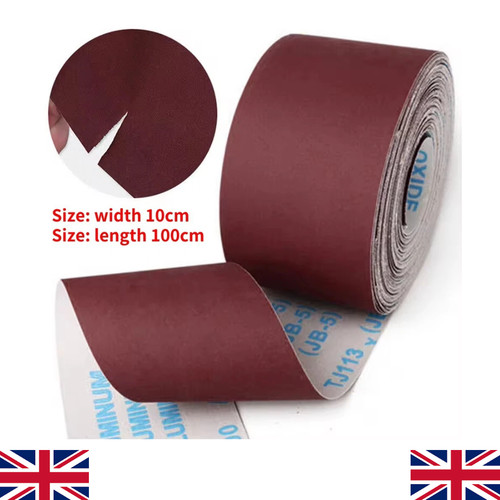 800grit emery cloth - 80-800grit,