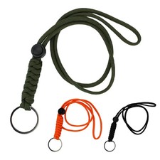 Heavy Duty Paracord Lanyard