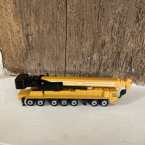 Siku 1623 mega - siku, lifter