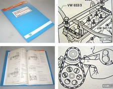 Repair guide VW Polo 2 type