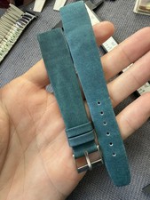 Vintage hirsch Watch Strap 20