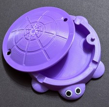 This Is Sandpit Turtle Lilac