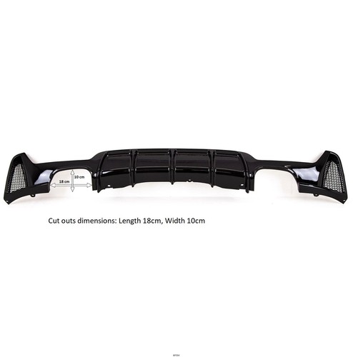 Fits bmw series f32 - 4, f36