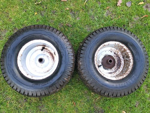 Husqvarna rear wheels - husqvarna,