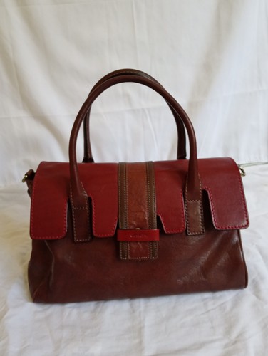 Gianni conti handbag - gianni, brown