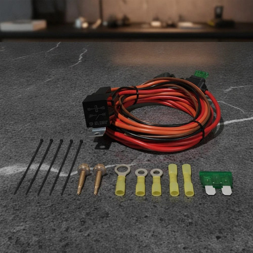 Amp electric fuel pump - amp,