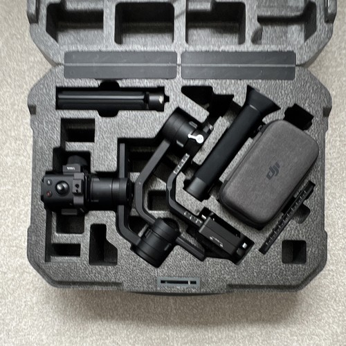 Dji ronin axis gimbal - 3-axis,