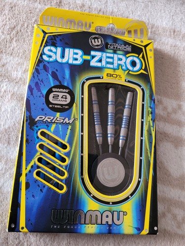 Winmau sub zero 24g - 24g, style