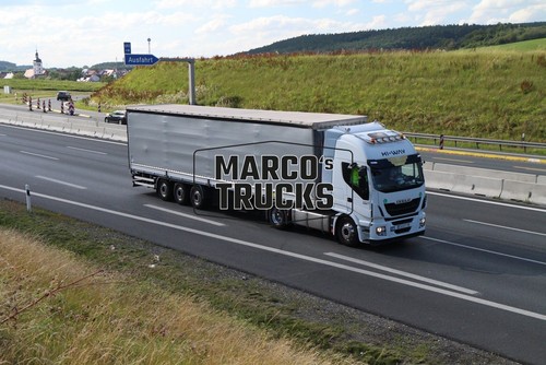 Truck photo iveco stralis - iveco,