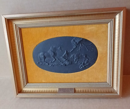Wedgwood black basalt - wedgwood,