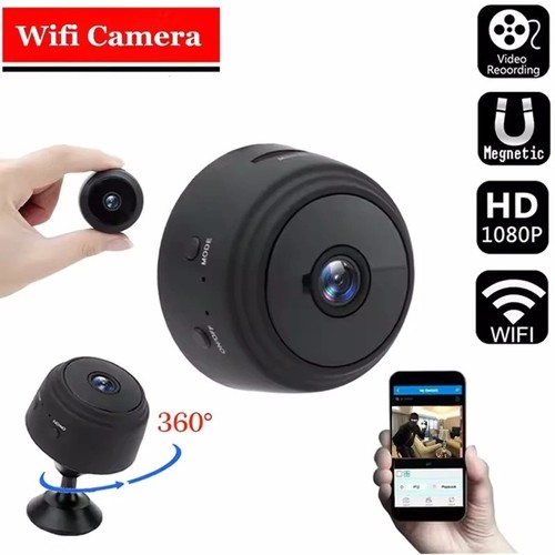 Mini wireless record camera - wireless,
