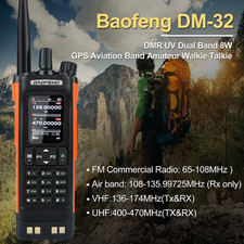BAOFENG DM-32  DMR Walkie