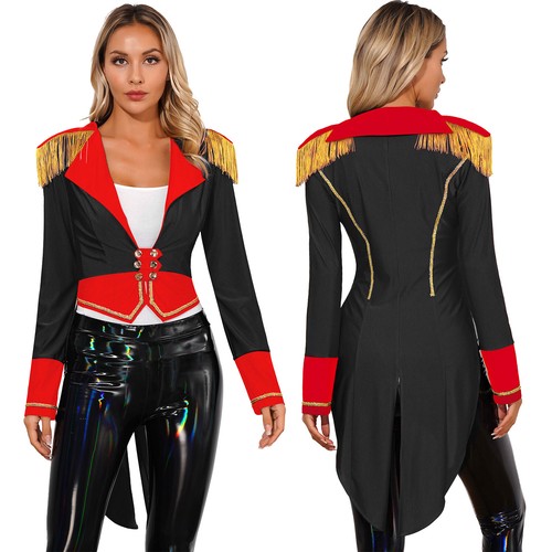 Women circus ringmaster - circus,