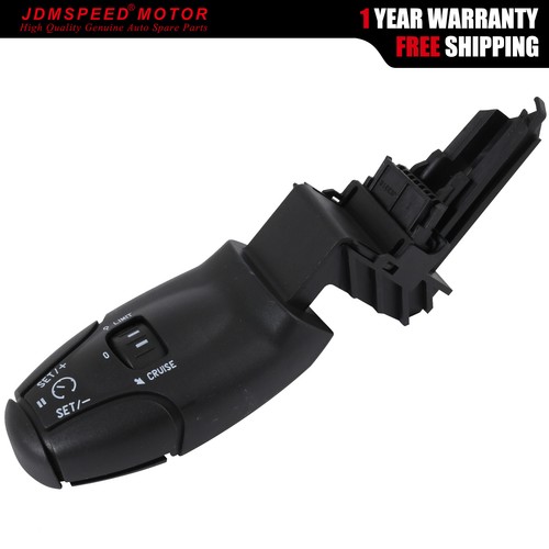 Cruise control stalk - control,