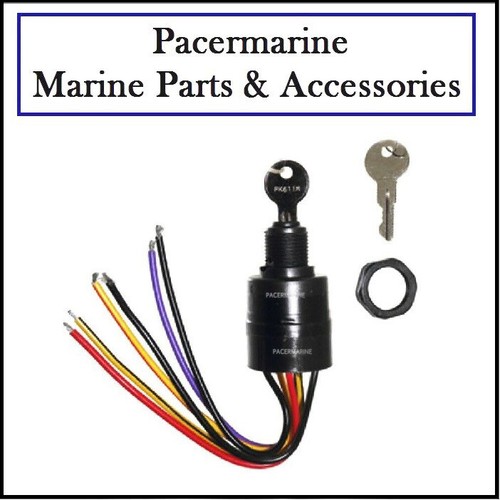 Outboard engine ignition - outboard,