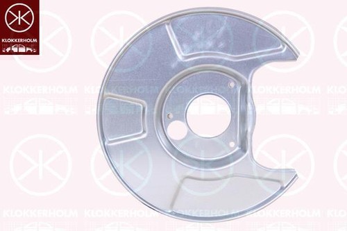 Brake backing plate - backing,