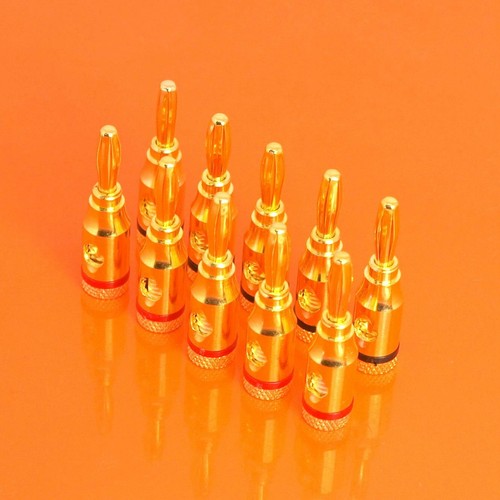 10pcs plugs for - plugs, audio
