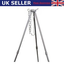 Outdoor Oven Cooking Roast