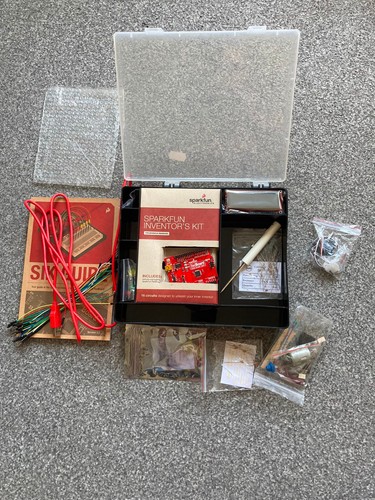 Sparkfun redboard inventor - sparkfun,