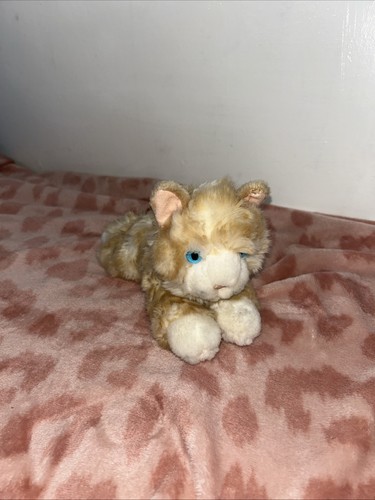 Keel toys ginger tabby kitten - ginger,