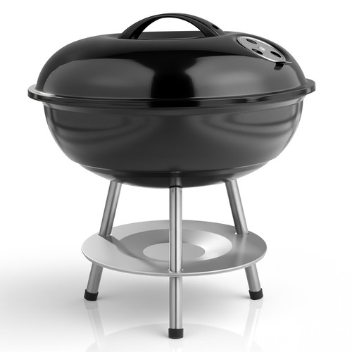 Classic kettle barbecue 34cm - kettle,